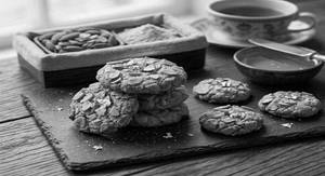 Ajwain Cookies (3 Pcs)