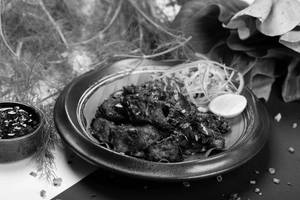 Dhaba-style Pepper Fry Paneer
