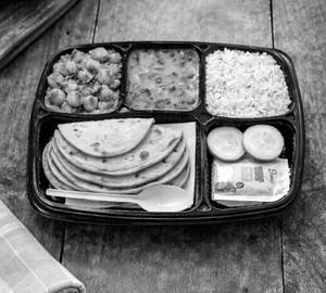 Veg Thali