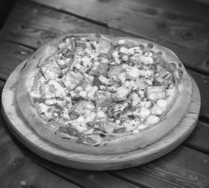 Chatpata Paneer Pizza