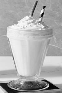 Vanilla Milkshakes