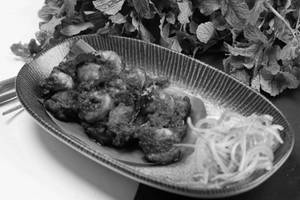 Ghee Roast Prawn