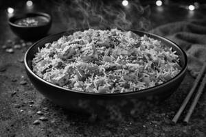 Paneer Fried Rice