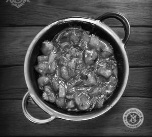 Mushroom chilly gravy (600ml)