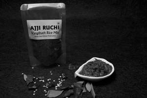 Vangibath Instant Rice Mix ( Gojju) 100g