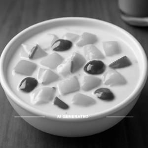 Fruit Custard