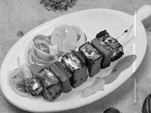 Paneer tikka