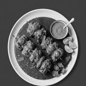 Peri Peri Chaap Tikka