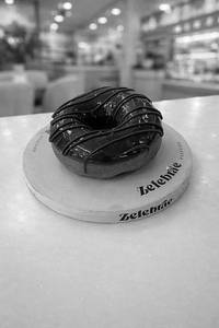 Milk Chocolate Donut