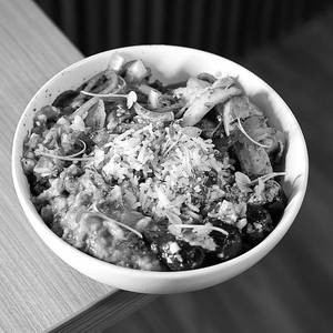 Fajita Paneer Craft Rice Bowl