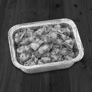 Methi Aloo Dry