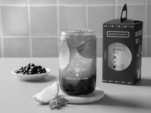 Yuzu Lemonade Bubble Tea