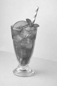 Peach Iced Tea