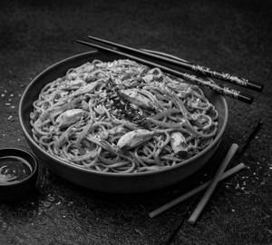 Chicken Hakka Noodles