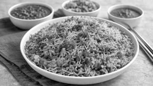 Tripple Schezwan Rice