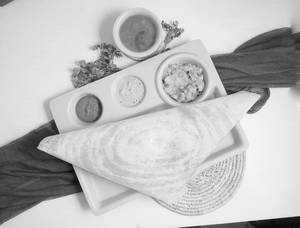 Masala Dosa  