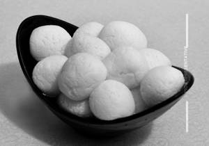 Spongy Rasgulla