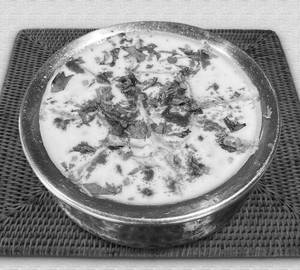 Boondi Raita