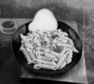 Penne pasta [veg]