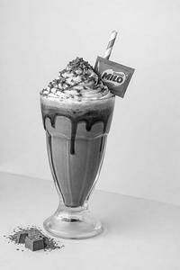 Milo Milkshake