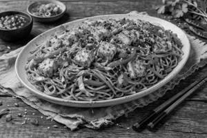 Paneer Fried Noodles