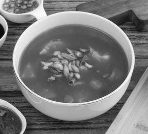 Chicken Hot Garlic Gravy