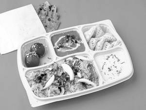 Butter Chicken Biryani Mealbox