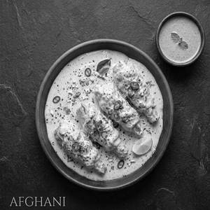 Afghani Chaap Tikka