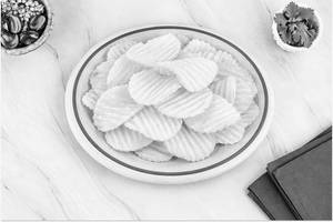 Navratra White Potato Chips