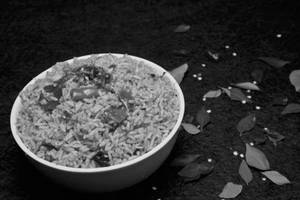 Vangibath Rice