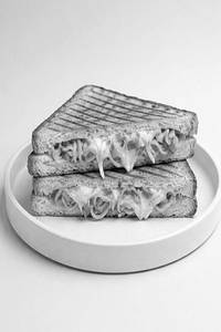 Maggi Cheese Sandwich