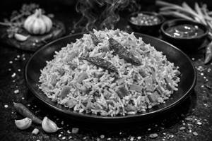 Chilly Garlic Rice