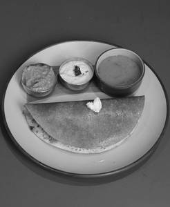 Benne Chettinad Dosa
