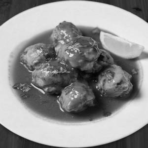 Chicken Boti