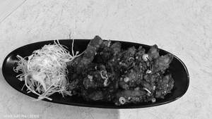 Baby Corn Manchurian