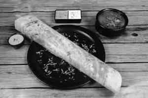 Jain Masala Dosa