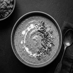 Green Thai Curry With Rice