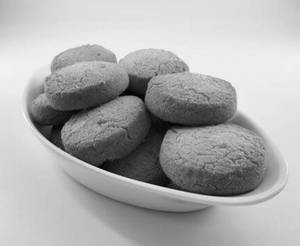 Osmania Cookies (3 Pcs)