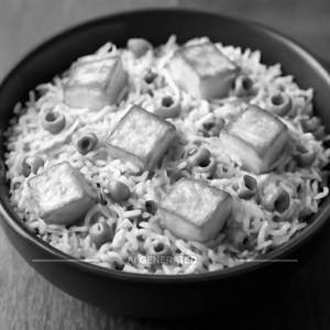 Paneer Pulao [500 ml]