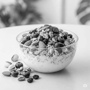 Nuts N Seeds Power Bowl