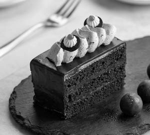 Chocolate pastry