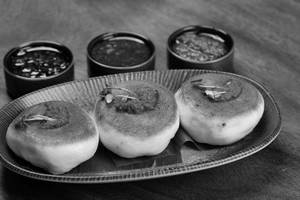 Bbq Paneer Bao