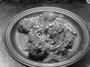 Beijing Chicken Lollipop