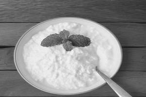 Plain Curd