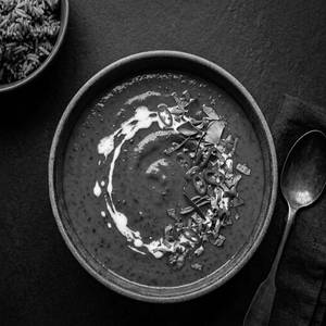 Red Thai Curry With Rice