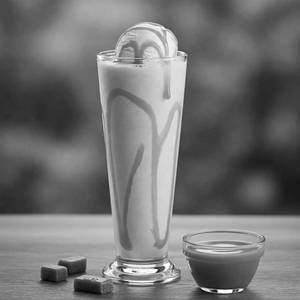 Salted Caramel Shake