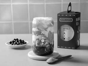 Brown Sugar Bubble Tea