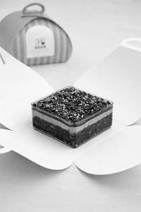 Chocolate Tres Leches