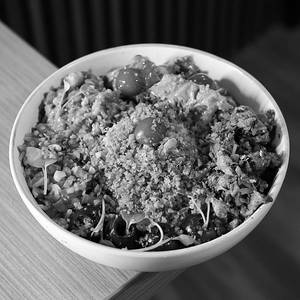 Chipotle Chicken Gym Bowl