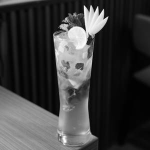 Green Apple Mojito